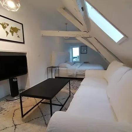 Gæstehus Boufflet Laon