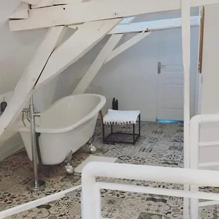 Boufflet Guest house 3*