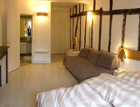 Guest house Boufflet