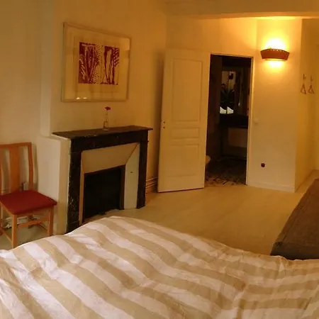 Maison d'hôtes Boufflet Laon