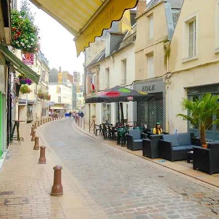 Maison d'hôtes Boufflet Laon