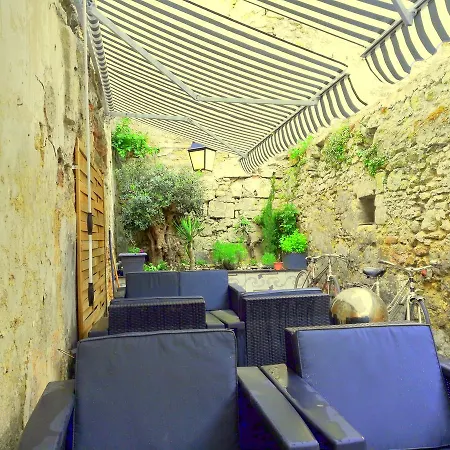 Maison d'hôtes Boufflet Laon